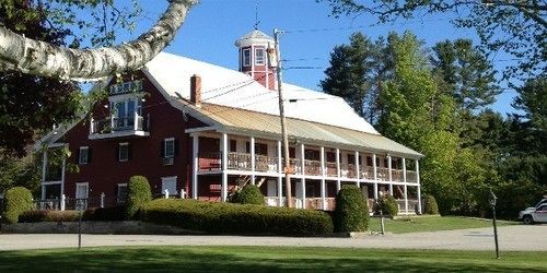 Mountain Village Lodge Бетел Экстерьер фото