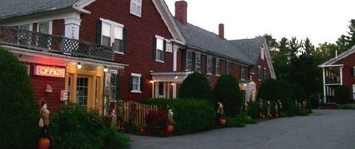 Mountain Village Lodge Бетел Экстерьер фото