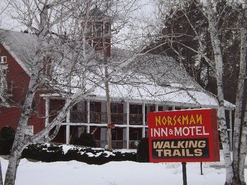 Mountain Village Lodge Бетел Экстерьер фото